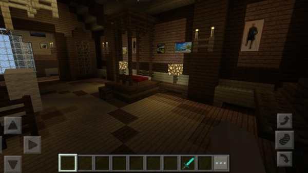 Addenot manor for Minecraft PE screenshot 5