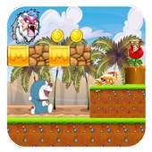 Super Doraemon Run icon