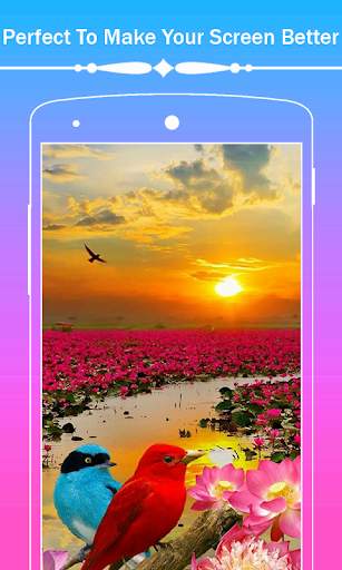 Scenery HD Wallpapers screenshot 5