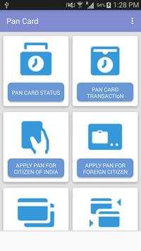 Pan Card скриншот 1