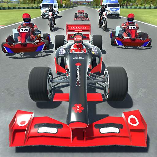 Kart vs Formula racing 2018 3.7.4