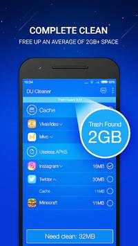 phone Cleaner – Memory cleaner & clean phone cache screenshot 1