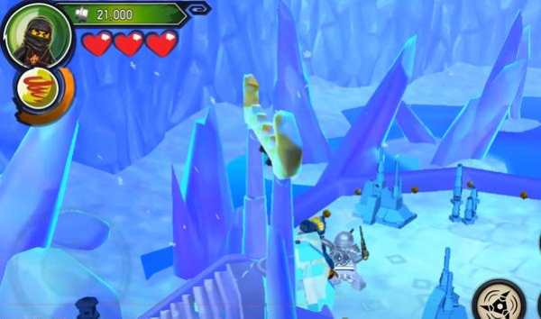 Guide LEGO Ninjago Shadow 2017 screenshot 4