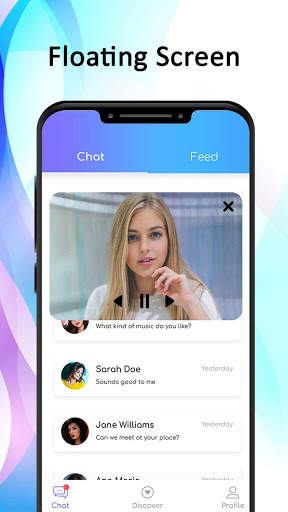 SAX HD Video Player - Full HD Video Player screenshot 4