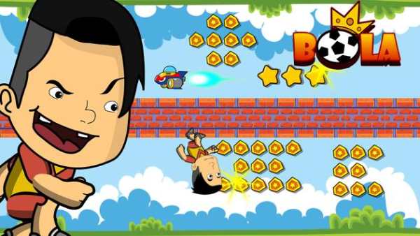 Super Bola Bola screenshot 5