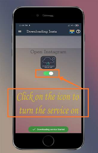 Video Download for Instagram (insta fast) photo screenshot 2