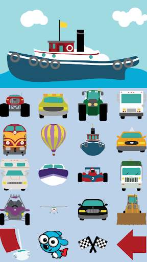Toddler Cars स्क्रीनशॉट 4