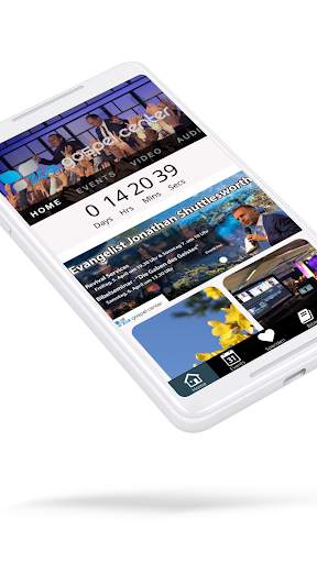 Zoe Gospel Center App screenshot 2