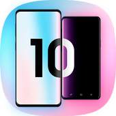 Launcher for S10 - Galaxy Theme 1.0.1