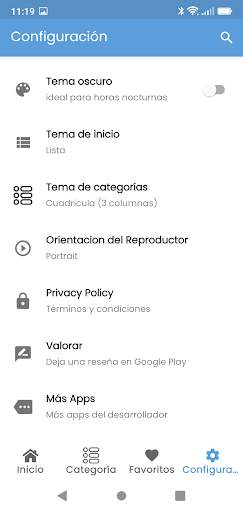 El Salvador T.V screenshot 5