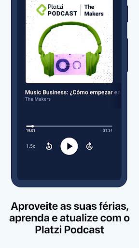 Platzi - Cursos Online screenshot 4