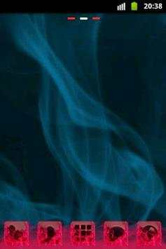 GO Launcher EX Theme Smoke screenshot 2