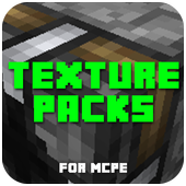 Texture Packs for MCPE icon