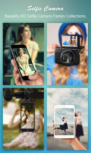 Selfie Camera Photo (PIP) screenshot 4
