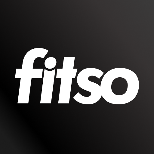 Fitso: Play Sports and Swim icon