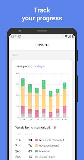 Learn Korean with flashcards! 4 تصوير الشاشة