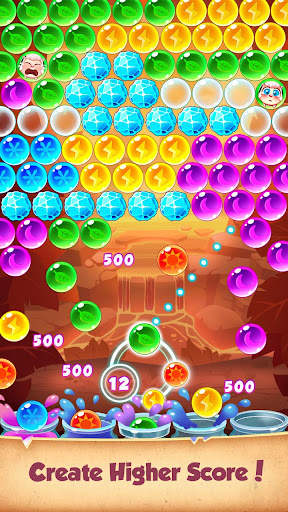 Bubble Elf - Pop Shooter screenshot 4
