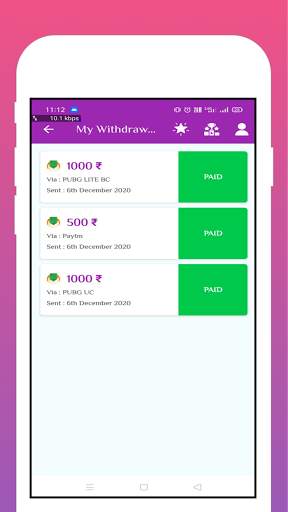 Future Prize Earn Real Money Play Quiz स्क्रीनशॉट 4