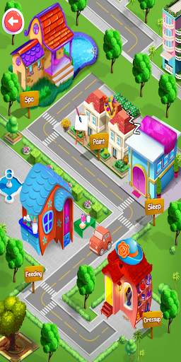 Babysitter Crazy Baby Daycare - Fun Games for Kids screenshot 4