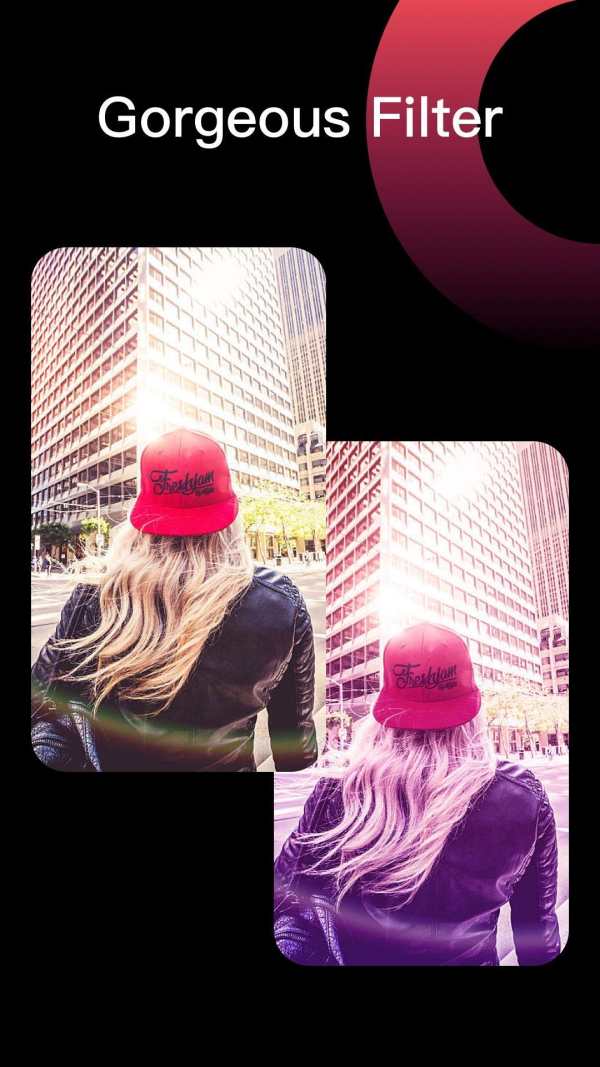 Videoleap screenshot 3