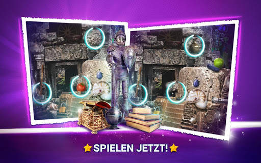 Finde die Unterschiede Märchen - Denkspiele Rätsel screenshot 4