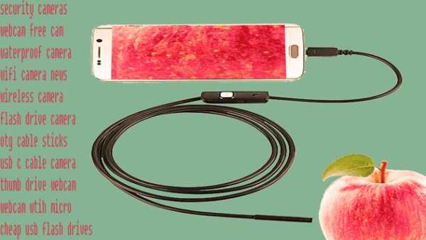 USB Endoscope APP For Android (webcam test) screenshot 1