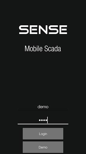 Sense Mobile Scada screenshot 1