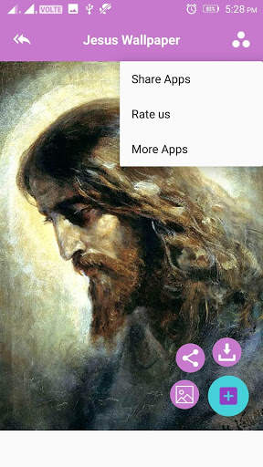 Jesus HD Wallpaper screenshot 4