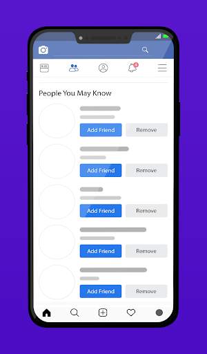 Lite for Fb and lite Messenger screenshot 3