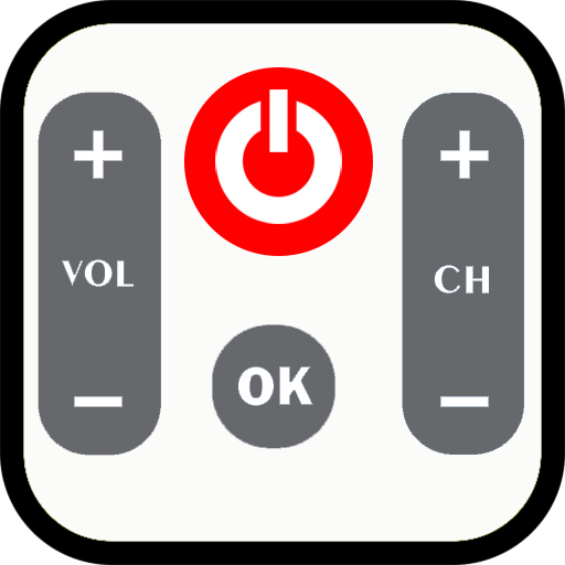 Universal Remote For Aiwa icon