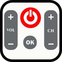 Universal Remote For Aiwa icon