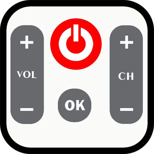Universal Remote For Aiwa 1.9