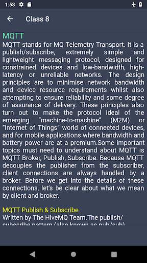 IoT Learning Short Course : ESP32, Arduino,Project screenshot 6