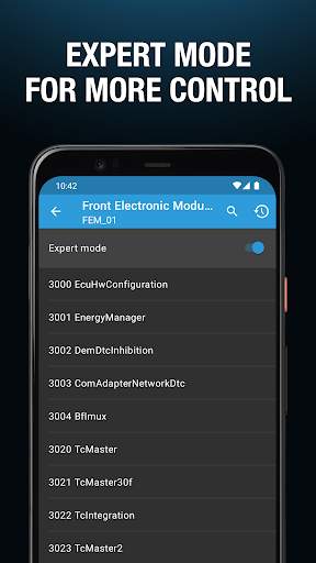 BimmerCode for BMW and MINI screenshot 5