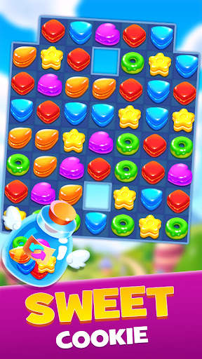 Cookie Crush Match 3 Games screenshot 8