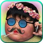 Funny Faces Photo Booth on 9Apps