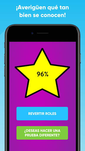 ¿Qué tan bien me conoces? screenshot 3