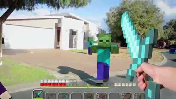 Real life for Minecraft PE Addon screenshot 1