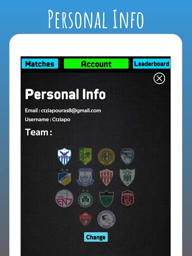 Cyprus League screenshot 15