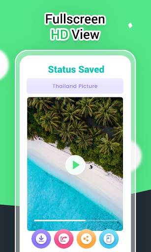 Status Saver For WhatsApp : Save HD Images, Videos screenshot 3