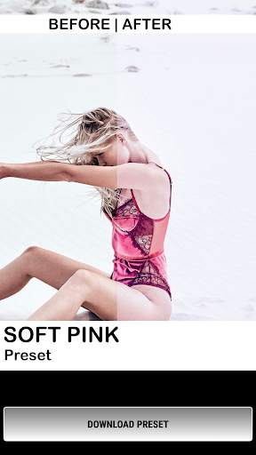 photo filters for vsco Girls APP screenshot 3