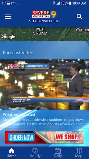 Severe Weather Team 9 screenshot 2