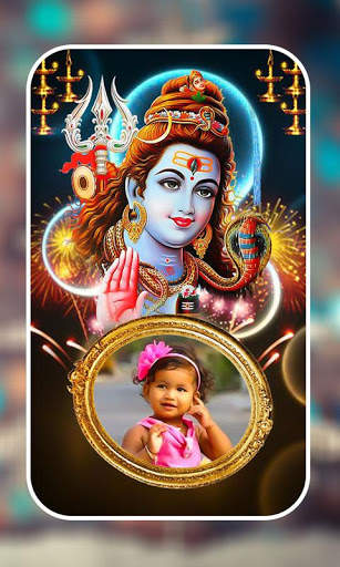 Lord Shiva Photo Frames screenshot 8