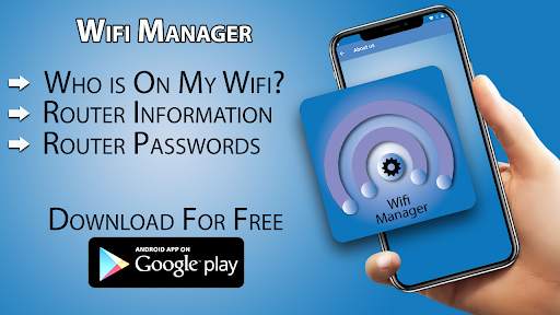 WiFi Router: Wi-Fi manager 2021 screenshot 5