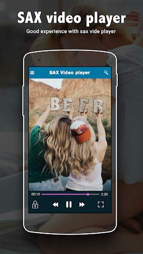 SAX Full HD Video Player 2020 screenshot 4