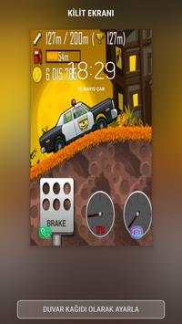 Hill Climb Racing Wallpaper screenshot 1