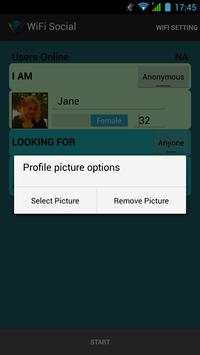 WiFi Social | WiFi Direct Chat screenshot 2