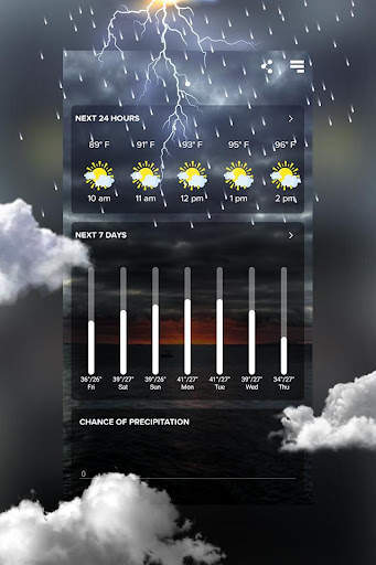 Weather Forecast - Live Weather screenshot 2