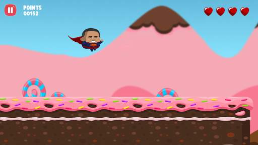 Donald Trumpete Game screenshot 5