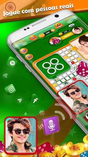 Índia vs Paquistão Ludo Online screenshot 4